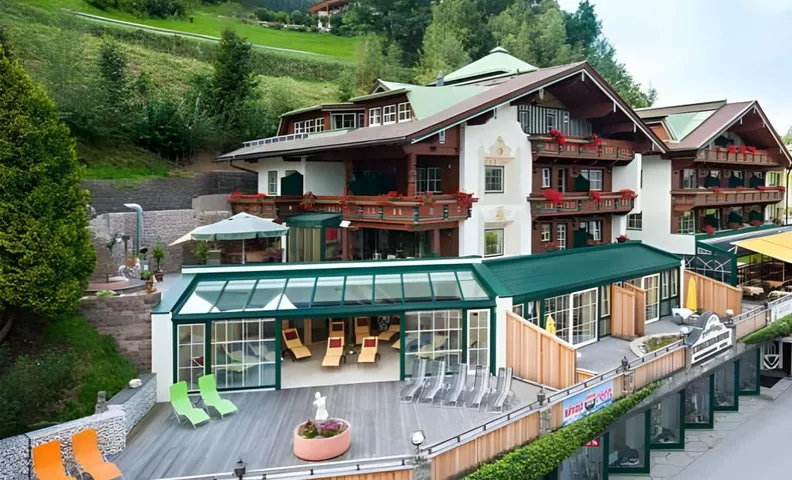 KERSCHDORFER - wohlfuhlhotel garni - adults only