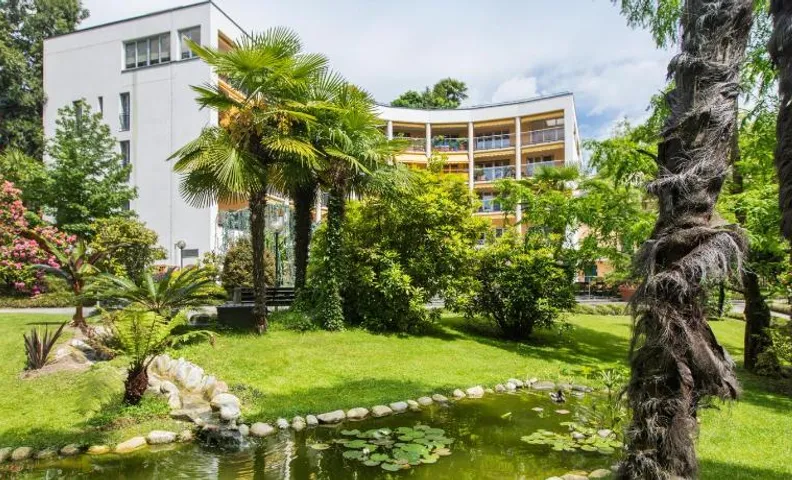 Tertianum Residenza Al Parco Appartements & Restaurant