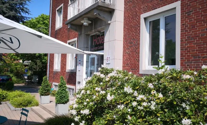 Hotel Haus vom Guten Hirten