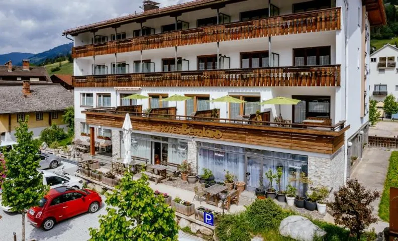 Hotel Bergland