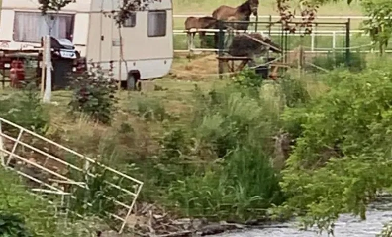 Ubytování v karavanu