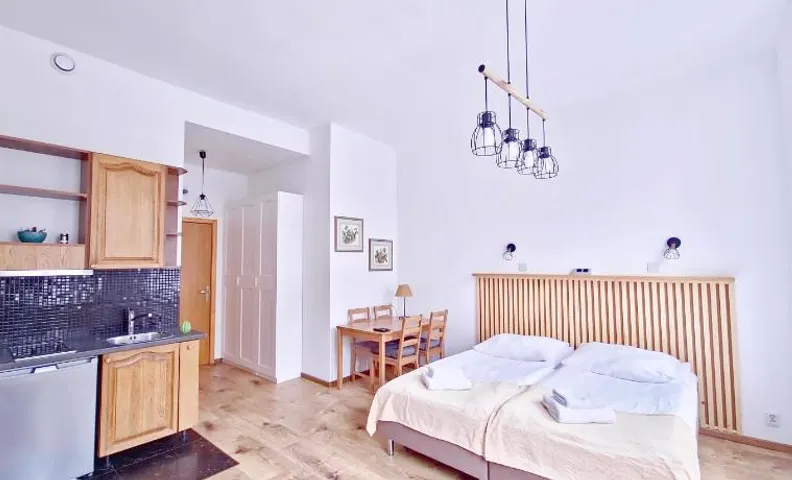 Apartamenty Velvet