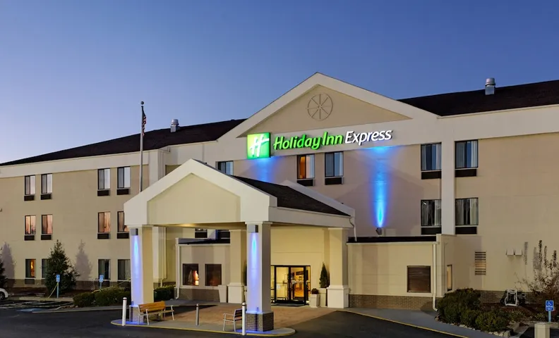 홀리데이 인 익스프레스 메트로폴리스 바이 IHG