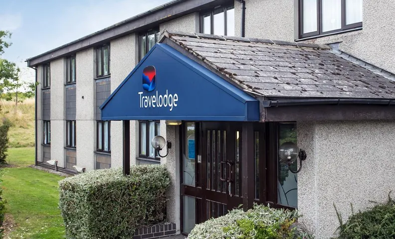 Travelodge Okehampton Whiddon Down