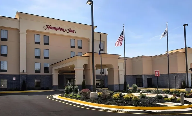 Hampton Inn Stafford/Quantico & Conference Center