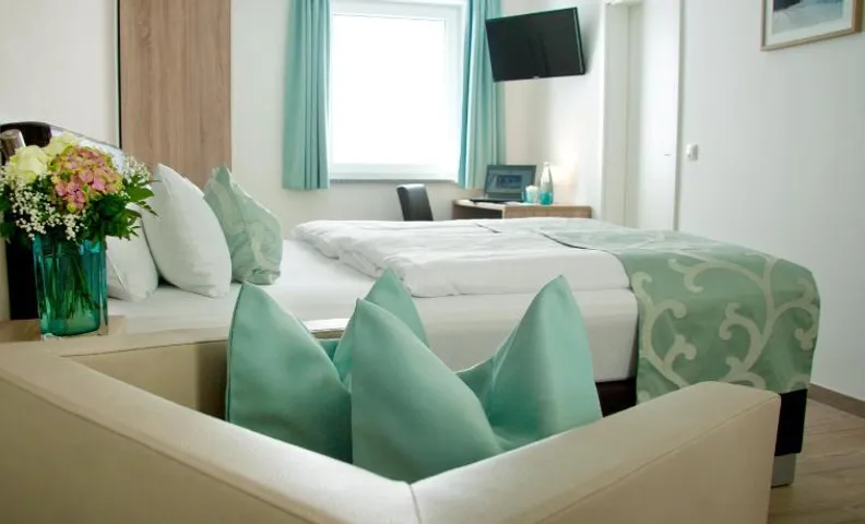 Hotel Claro Garni