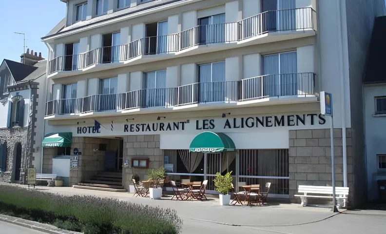 Hotel les Alignements