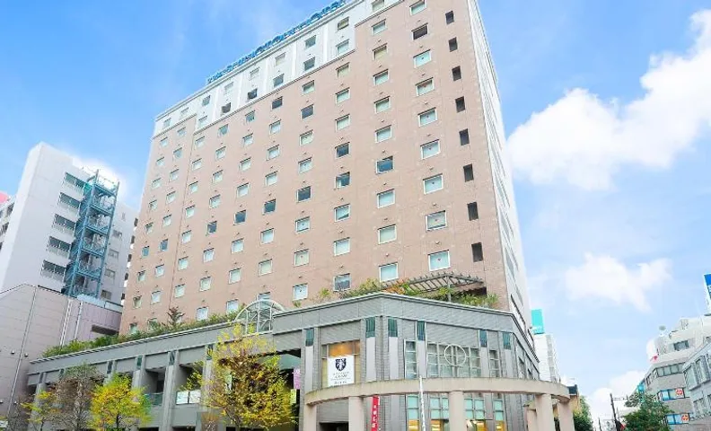 Tachikawa Washington Hotel