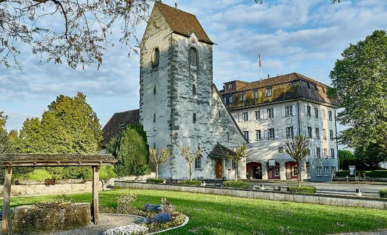 Hotel Schloss Romanshorn