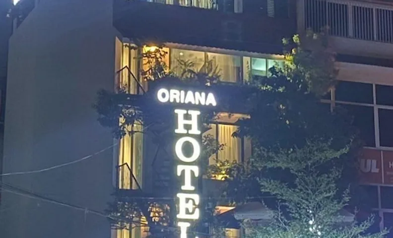 오리아나 호텔 2