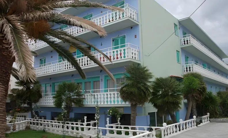 Kokkari Beach Hotel