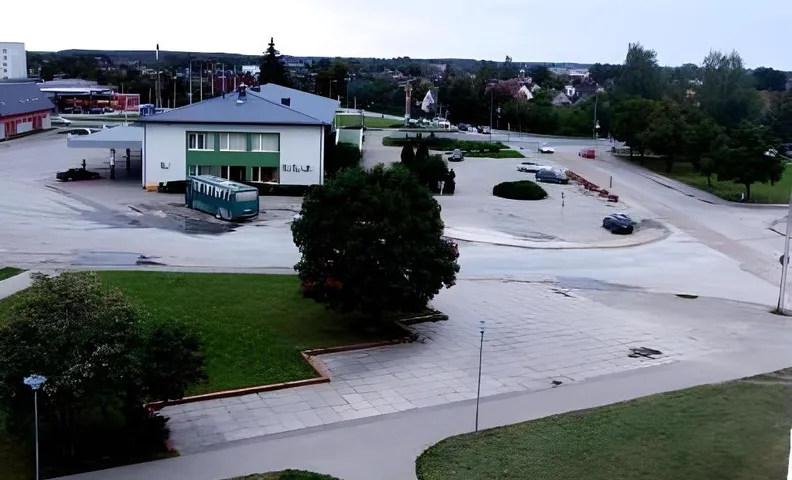 Rija Bauska Hotel