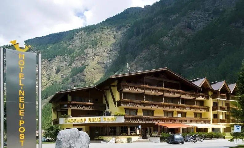 Hotel Neue Post