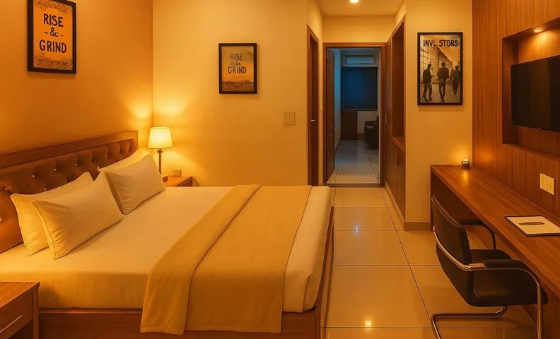 Hotel Golden Aura