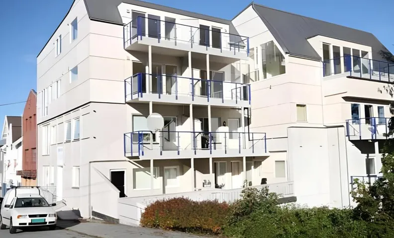 Parken Terrasse Apartment Hotel