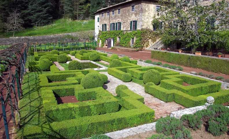 Badia a Coltibuono Wine Resort