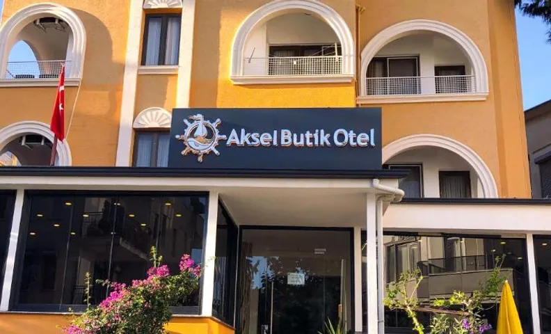 AKSEL BUTİK OTEL