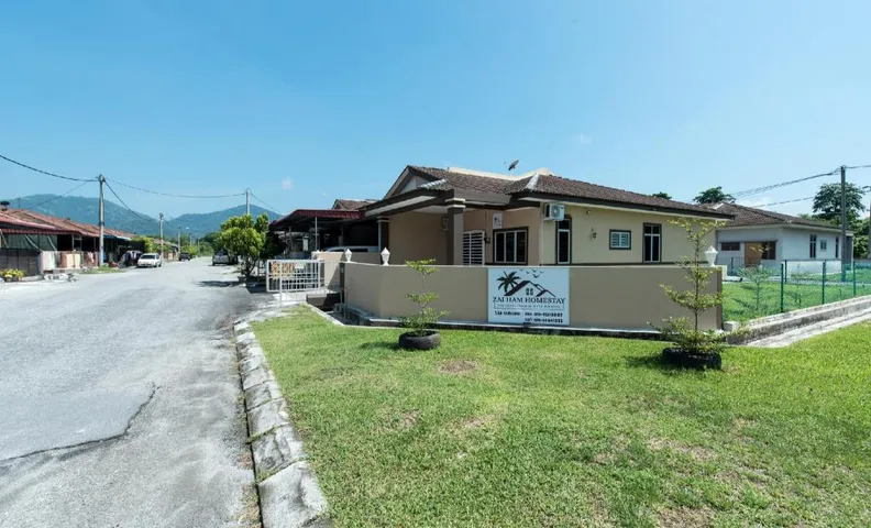 푸싱의 프라이빗 하우스 (1800m², 침실 3개, 프라이빗 욕실 2개)