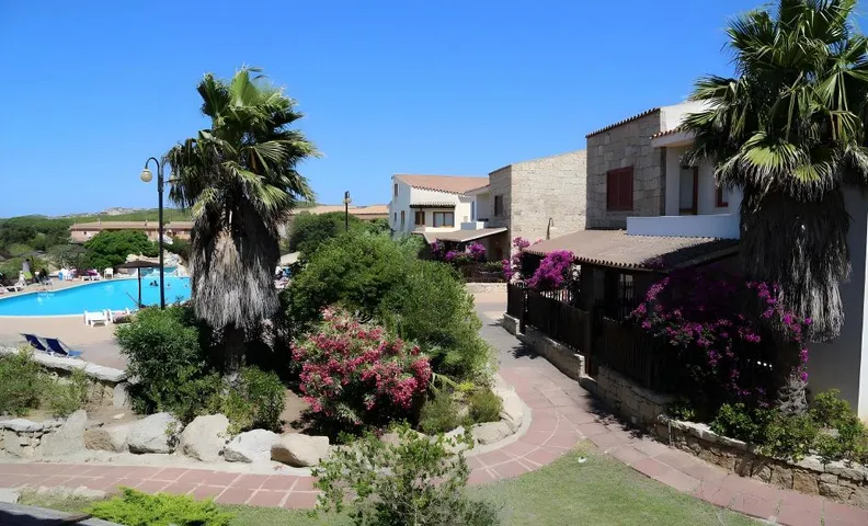 Club Esse Residence Capo D'orso