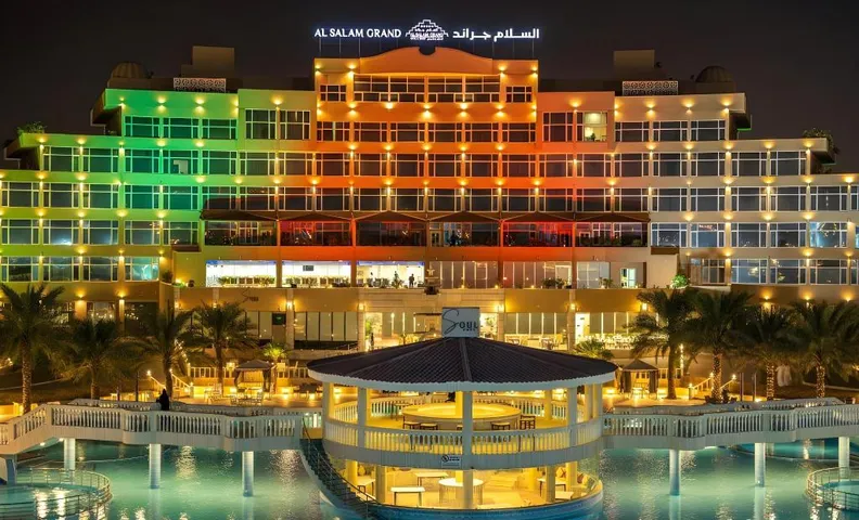 Al Salam Grand Hotel & Resort