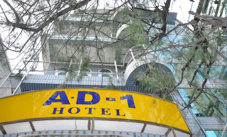 A.D.1 호텔