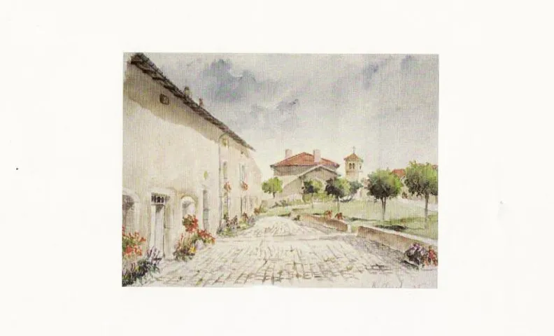 Maison d'hotes Sainte Genevieve
