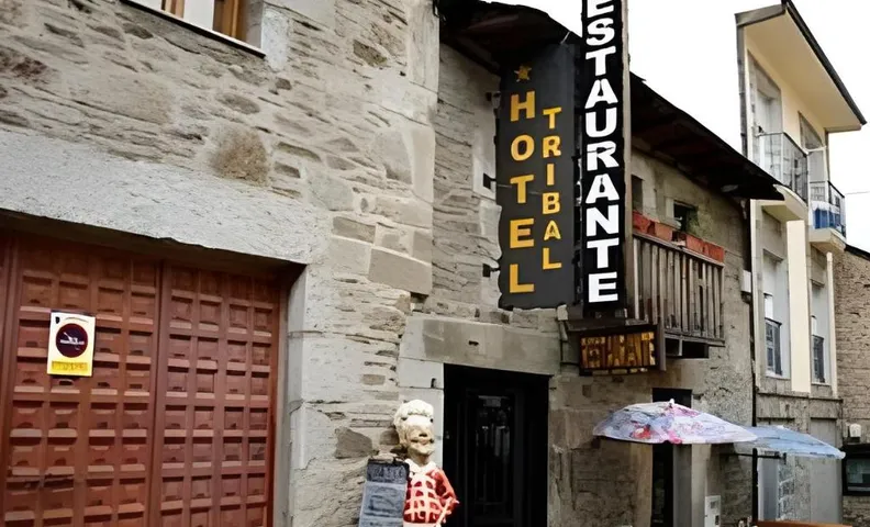 Hostal Tribal