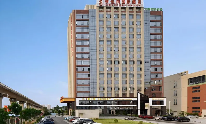 Vienna International Hotel Guangdong Dongguan Hongmei Town