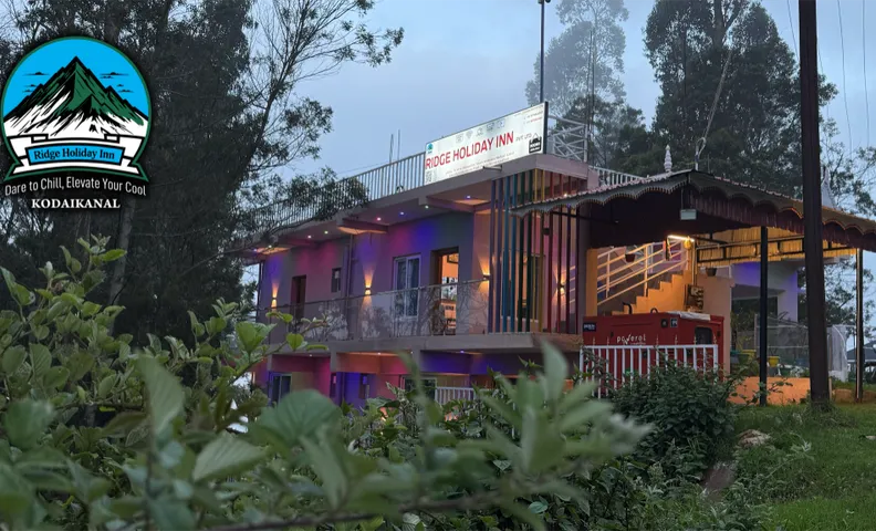Ridge Holiday Inn Kodaikanal