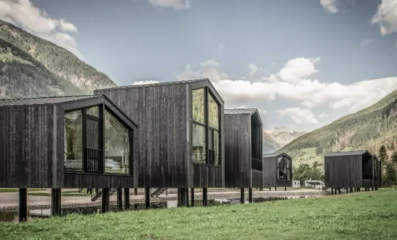 Såndgøld Alpine Glamping