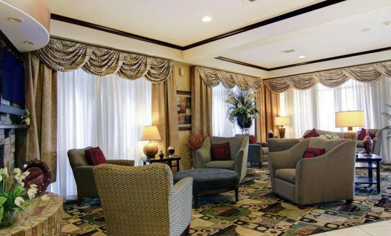 Comfort Suites Fort Stockton