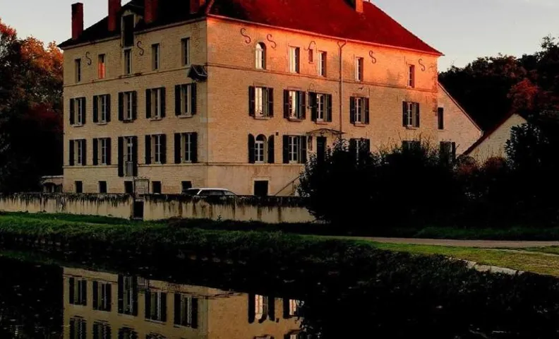 Le Moulin Neuf