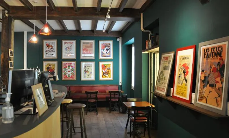 Hostel20 Bayonne