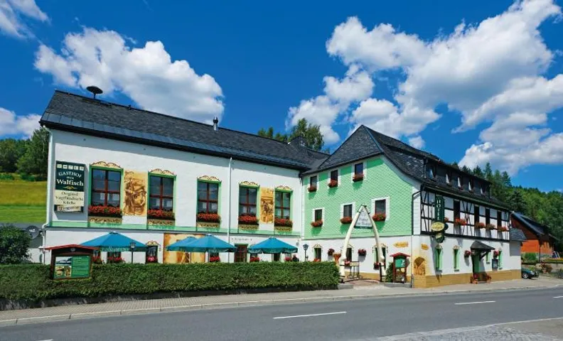 Hotel Gasthof zum Walfisch
