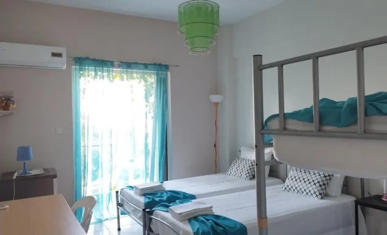 Vacations in Patra Rooms