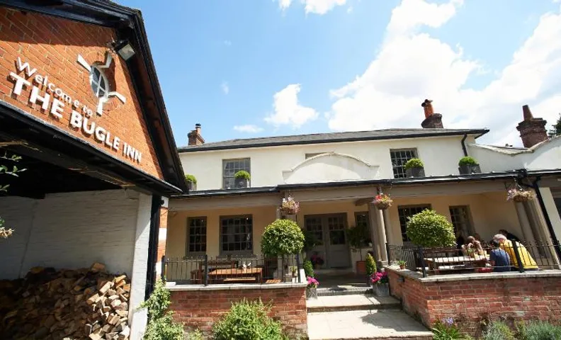 The Bugle Inn Twyford
