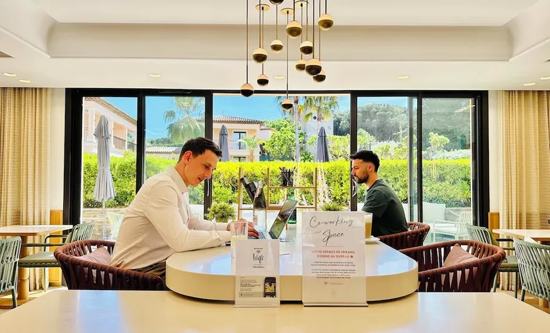Hotel Brin d'Azur - Saint Tropez