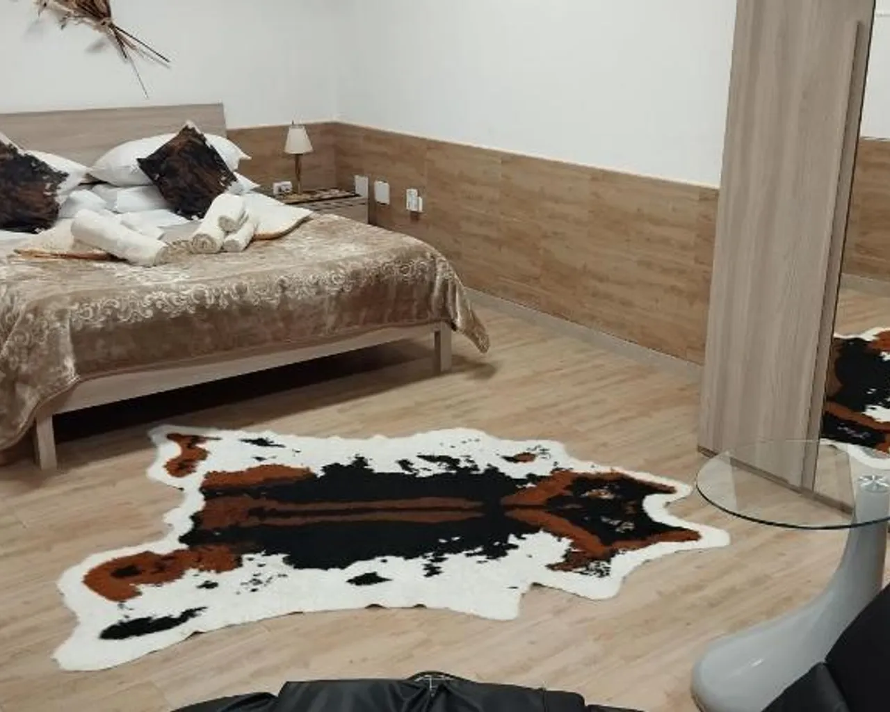 침대