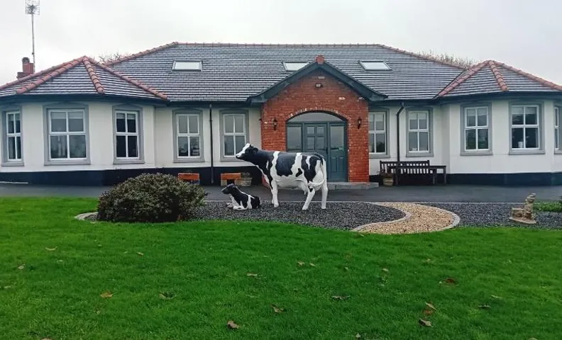 Creeghduff Lodge