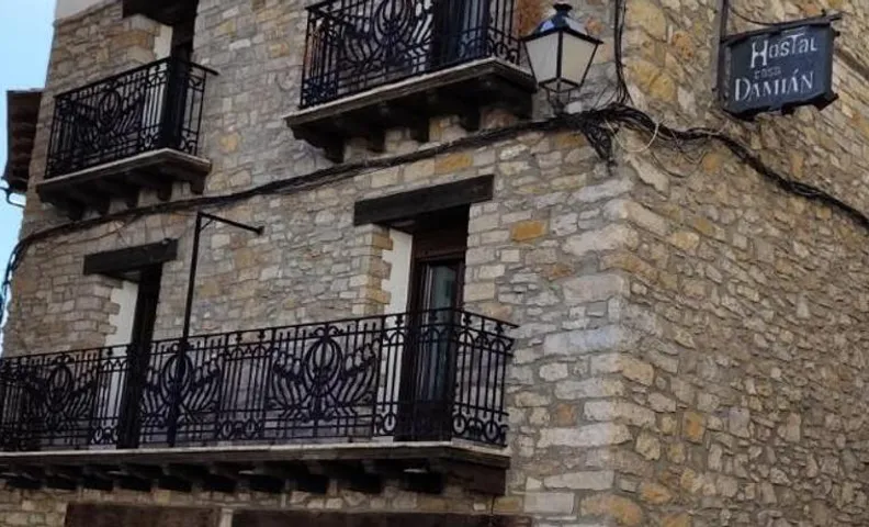 Hostal Casa Damián