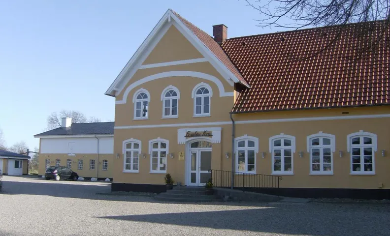 Hotel frøslev kro