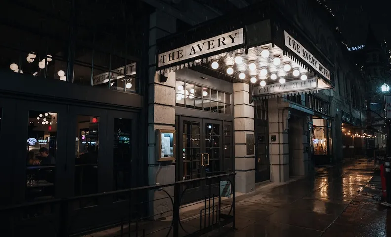 The Avery Hotel
