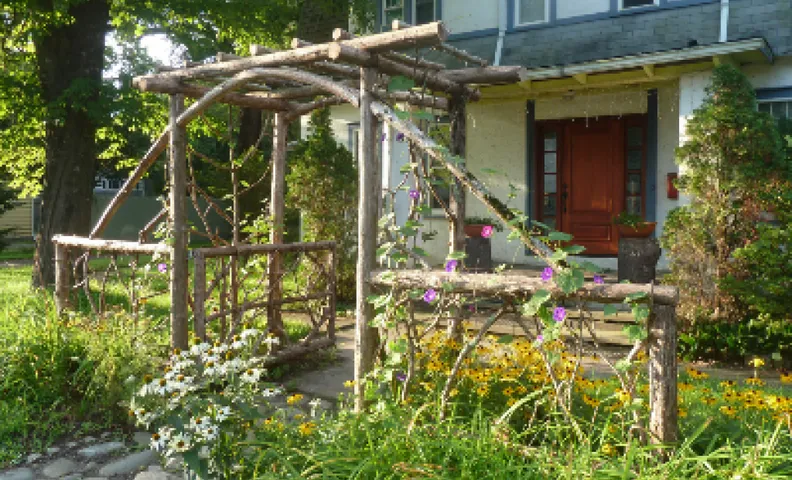 Morning Glory B n B Woodstock NY