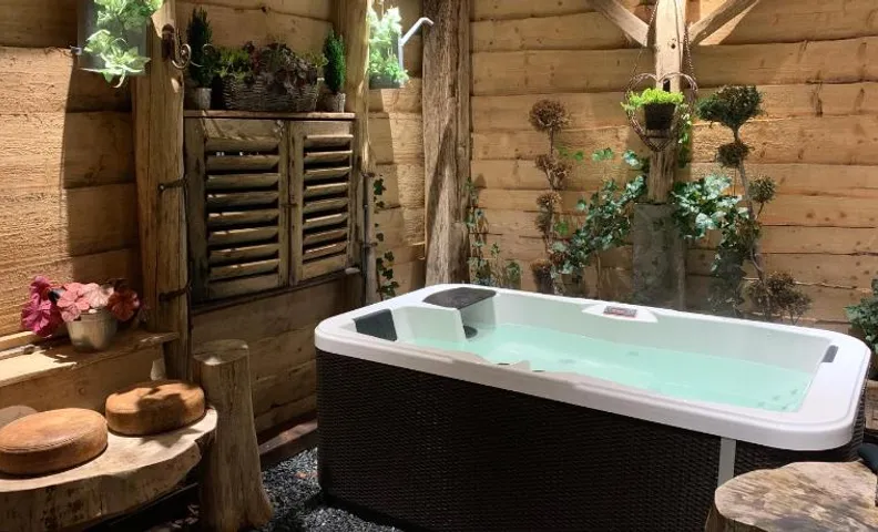 Boutique Cottage - Sauna and Jacuzzi - El Clandestino