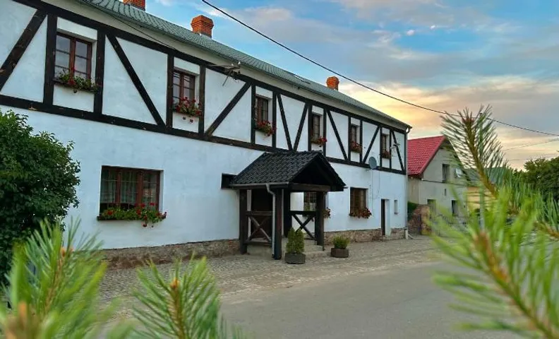 Dom Kawalera Ściborzyce Małe 35