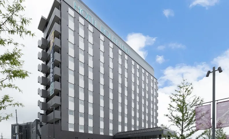 Hotel Route Inn Kyoto Kameoka Ekimae