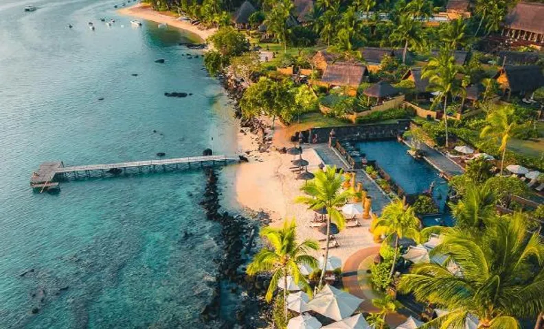 The Oberoi Beach Resort, Mauritius