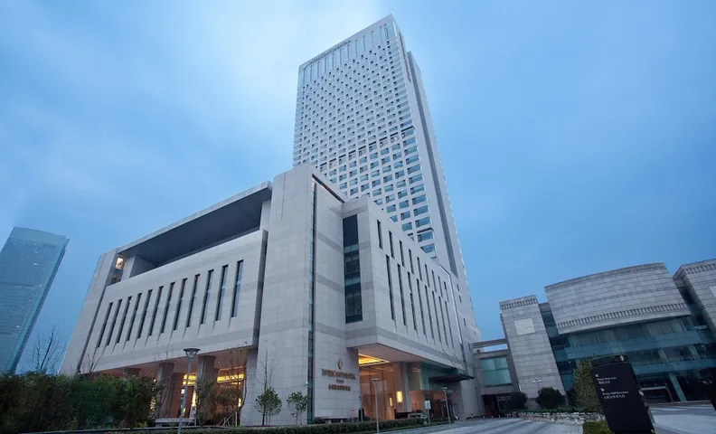 인터컨티넨탈 우시 바이 IHG