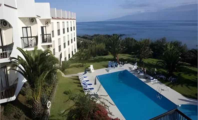 Hotel Sao Jorge Garden