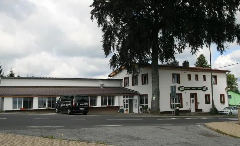Restaurace - Pension Hvězda